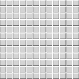 Paradyż Gammo Colours Szary Mozaika Prasowana Mat K.2,3x2,3 29,8x29,8 G1