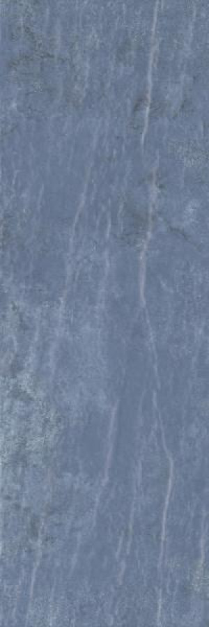 Paradyż Nightwish Navy Blue Sciana Struktura Rekt. 25x75 G1