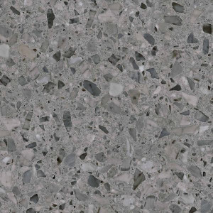 Paradyż Terazzo Graphite Gres Szkl. Rekt. Mat. 59,8x59,8 G1