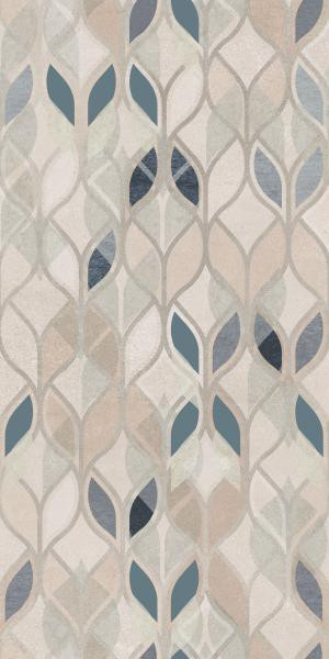 Paradyż Happiness Grey Sciana Dekor Mat 30x60 G1