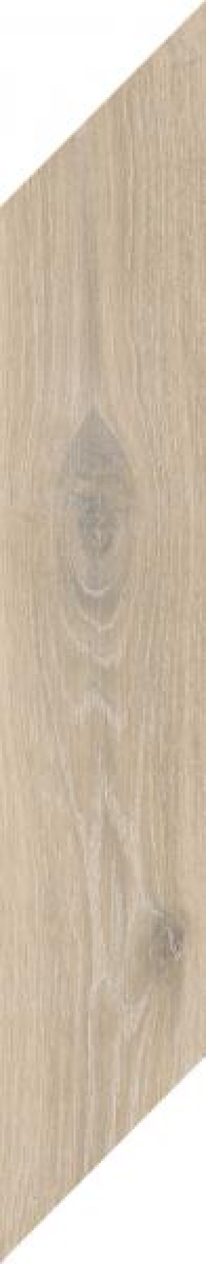Paradyż Heartwood Latte Chevron Prawy 9,8x59,8 G1