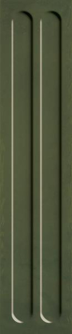 Paradyż Monpelli Olive Cegielka Struktura C Polysk 6,5x29,8 G1