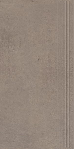 Paradyż Martix Brown Stopnica Prasowana Mat 29,8x59,8 G1