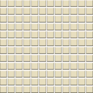 Paradyż Gammo Colours Waniliowy Mozaika Prasowana Polysk K.2,3x2,3 29,8x29,8 G1