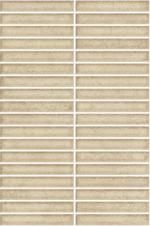 Paradyż Monpelli Mozaika Nacinana Beige Murano 19,8x29,8 G1