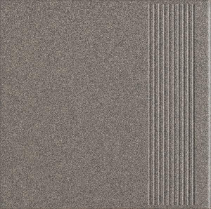 Paradyż Virginia Stopnica Prosta Gres Impregnowany Mat. 30x30 G1