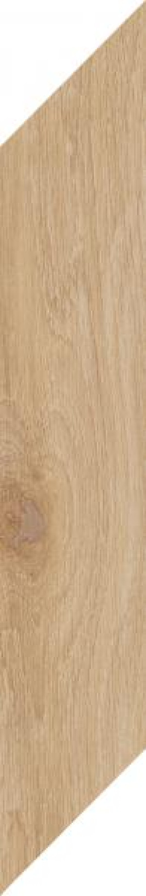 Paradyż Heartwood Honey Chevron Prawy 9,8x59,8 G1