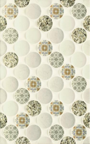 Paradyż Enrica Crema Sciana Motyw Struktura 25x40 G1