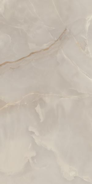 Paradyż Invisible White Gres Szkl. Rekt. Poler 59,8x119,8 G1
