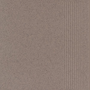 Paradyż Salti Beige Stopnica Prosta Gres Impreg. Sol-pieprz 6,5 Mm 30x30 G1