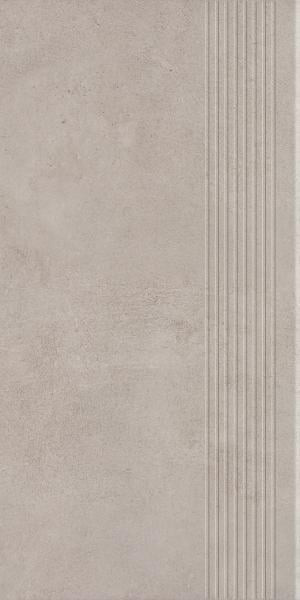 Paradyż Concept Bianco Stopnica Prosta Mat. 30x60 G1
