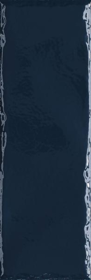 Paradyż Porcelano Blue Sciana Ondulato 9,8x29,8 G1