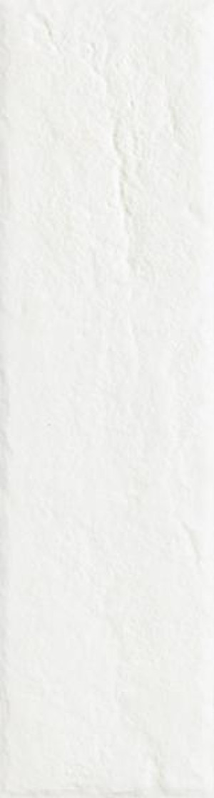 Paradyż Scandiano Bianco Elewacja 24,0x6,5 G1