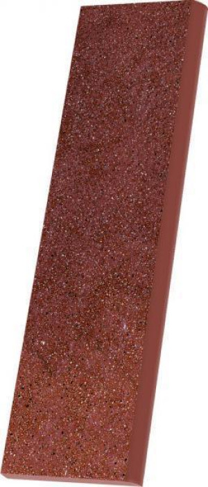 Paradyż Taurus Brown Cokol 8,1x30 G1