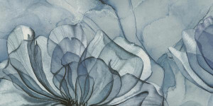 Paradyż Sweet Blue Sciana Mat Dekor Mix 30x60 G1