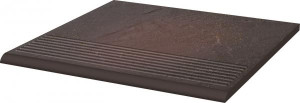Paradyż Semir Rosa Stopnica Prosta 30x30 G1