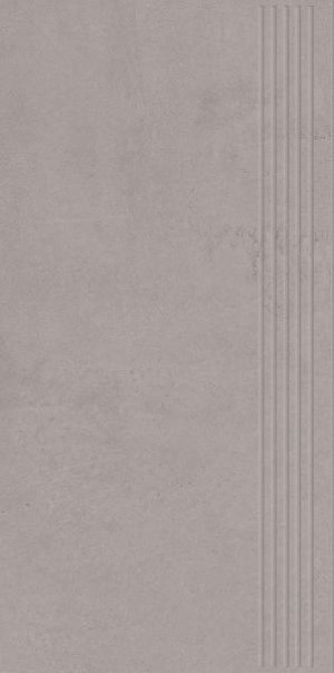 Paradyż Martix Grey Stopnica Prasowana Mat 29,8x59,8 G1