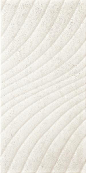 Paradyż Emilly Bianco Sciana Struktura 30x60 G1
