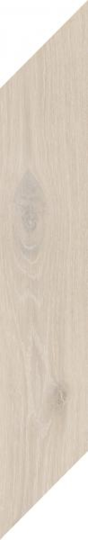 Paradyż Heartwood Crema Chevron Prawy 9,8x59,8 G1
