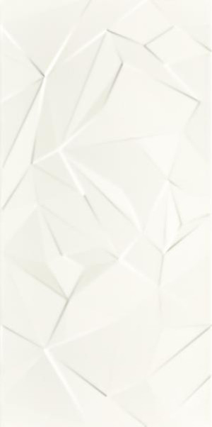 Paradyż Natura Bianco Sciana Struktura 30x60 G1