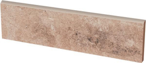 Paradyż Scandiano Ochra Cokol 8,1x30 G1