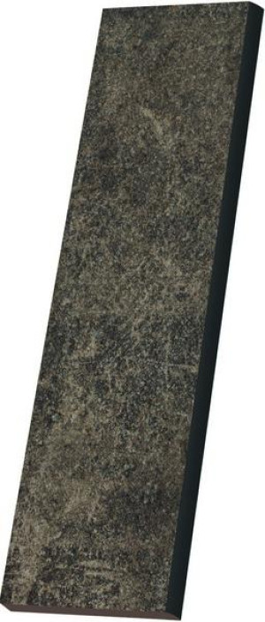 Paradyż Scandiano Brown Cokol 8,1x30 G1