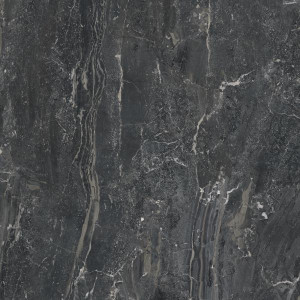 Paradyż North Cathedral Black Gres Szkl. Rekt. Polpoler Soft 119,8x119,8 G1