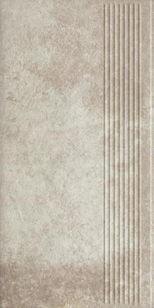 Paradyż Viano Beige Stopnica Prosta 30x60 G1