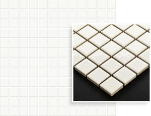Paradyż Altea Bianco Mozaika Prasowana K.2,3x2,3 29,8x29,8 G1
