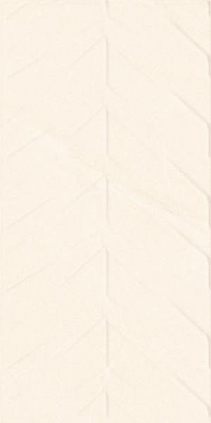 Paradyż Ideal Crema Sciana Struktura Polysk 30x60 G1