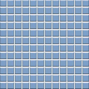 Paradyż Gammo Colours Niebieski Mozaika Prasowana Polysk K.2,3x2,3 29,8x29,8 G1