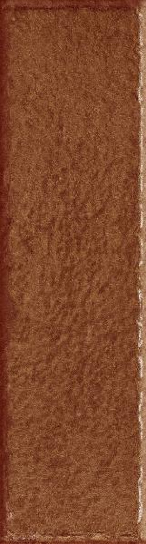 Paradyż Sundown Cotto Polysk Struktura Elewacja 24,5x6,6 G1