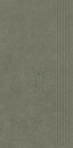 Paradyż Intero Olive Stopnica Prasowana Mat. 29,8x59,8 G1