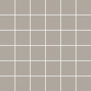 Paradyż Modernizm Grys Mozaika Cieta K.4,8x4,8  29,8x29,8 G1