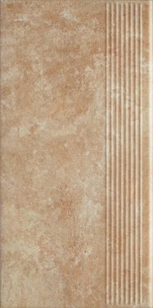 Paradyż Ilario Beige Stopnica Prosta 30x60 G1