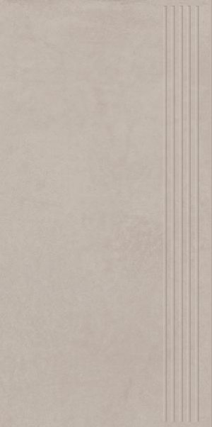 Paradyż Martix White Stopnica Prasowana Mat 29,8x59,8 G1