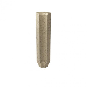 Paradyż Bazo Beige Profil Wewnetrzny Sol-pieprz Mat. 3x10 G1