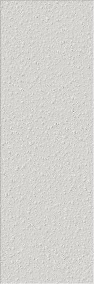Paradyż Pure Cathedral White Struktura D Mat Rekt. 39,8x119,8 G1