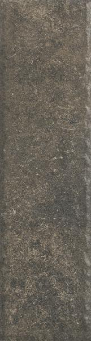Paradyż Scandiano Brown Elewacja 24,0x6,5 G1