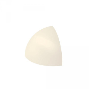 Paradyż Gamma Colours Biala Ksztaltka E Polysk 3x3 G1