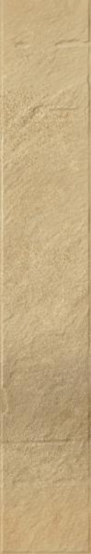 Paradyż Eremite Sand Elewacja Struktura Mat 39,7x6,5 G1