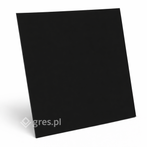 Czarne płytki łazienkowe płytki 60x60 matowe EC-PD-SBM-0002