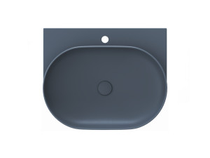 Ravak Umywalka ceramiczna Yard 60, Deepsea Blue XJX07260000
