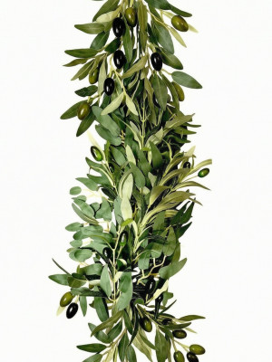 Girlanda Oliwki