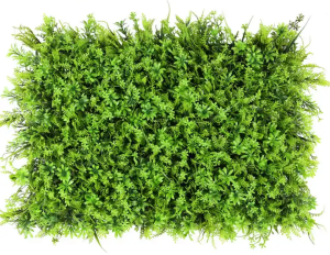 Sztuczna zielona ściana Spring Green