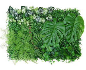 Zielona Ściana Wertykalny Ogród 40x 60 cm mata A