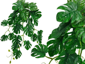 Sztuczna Monstera 45cm