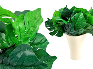 Sztuczna Monstera bukiet 30 cm 