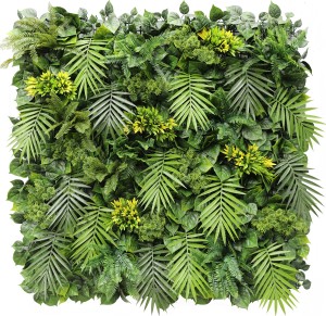 Mata Tropikalny las (The Jungle) UV 50 x 50 cm