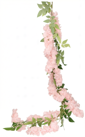 Girlanda Wisteria 175 cm